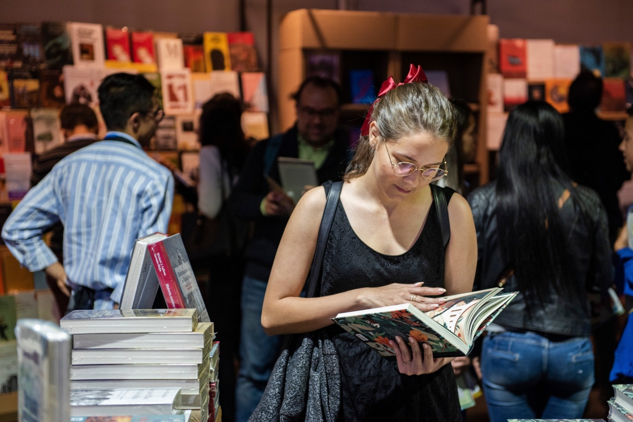 Feria del Libro de Bogotá se aplaza para evitar propagación del coronavirus