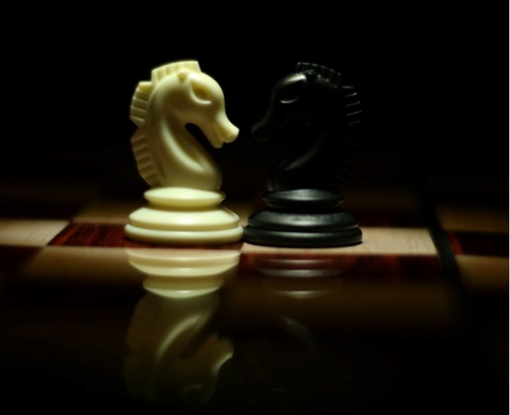 Tango de dos caballos: el ajedrez en la literatura