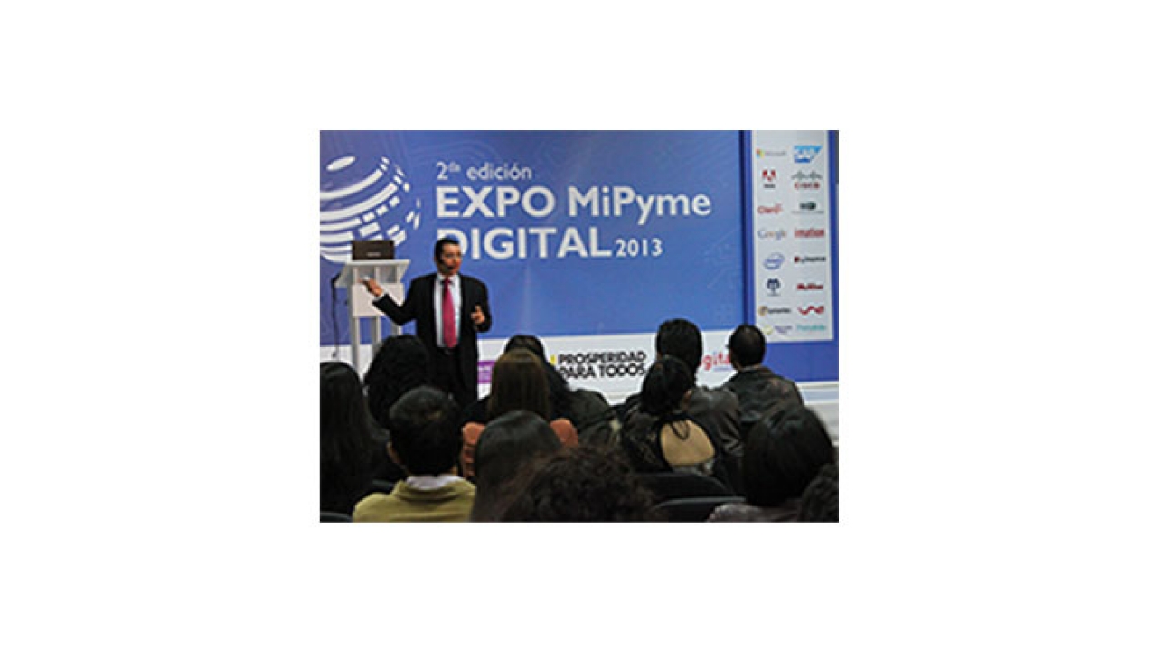 Conferencia Expo MiPyme DIGITAL.|||