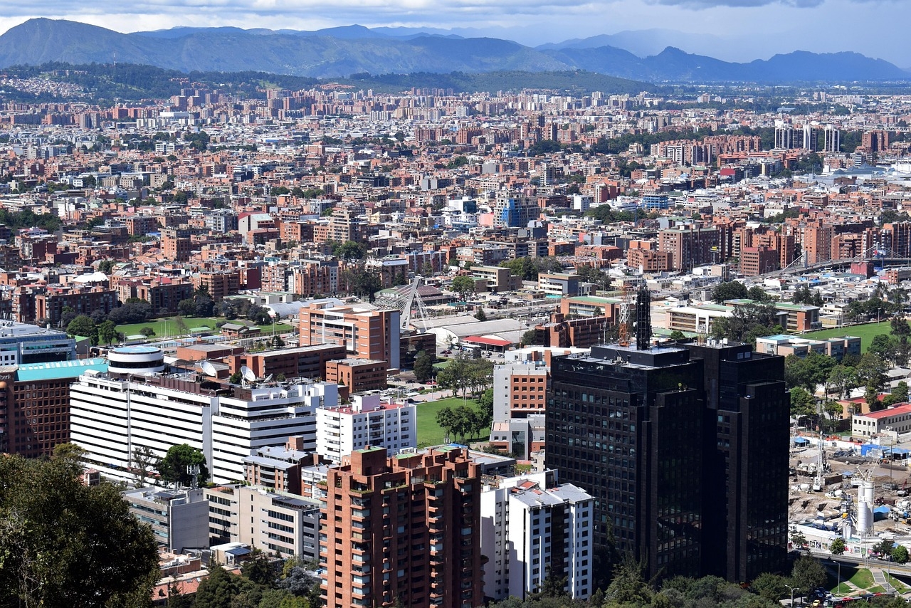 Ciudad Bogotá|||