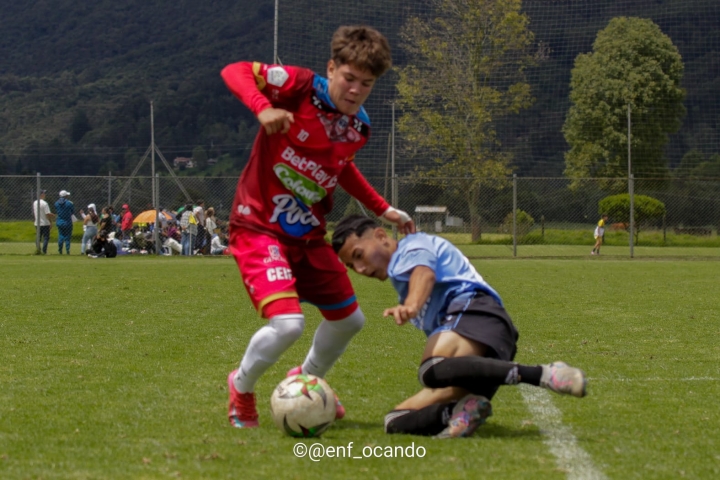 Daniel Rodr&iacute;guez anot&oacute; el segundo de Fortaleza