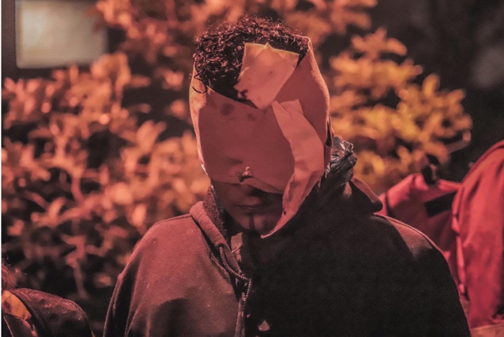 Paro Nacional de Bogot&aacute; 21N