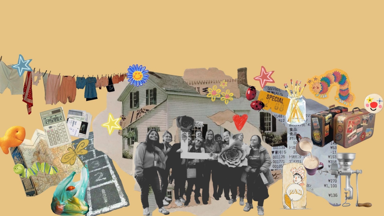 Montaje manzanas del cuidado|||