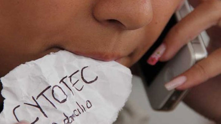 En el mundo mueren 68.000 mujeres al a&ntilde;o a causa de abortos inseguros.