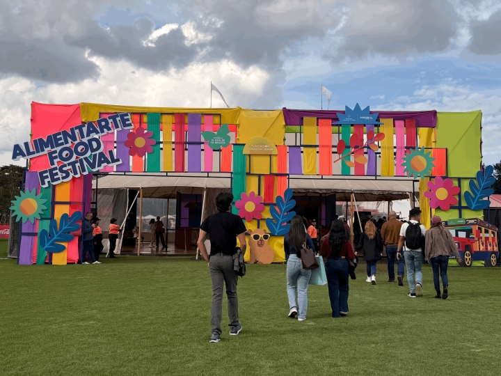 Alimentarte Food Festival