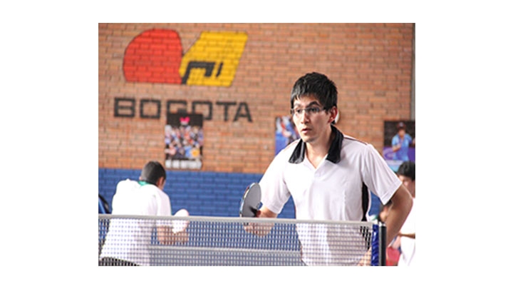 Torneo interuniversitario "Los cerros"