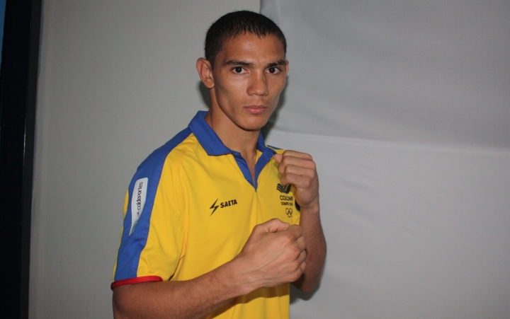 El deportista Ceiber Ávila nació en 1989 en San Pedro de Urabá, Colombia.