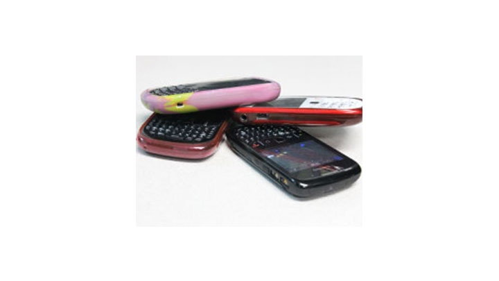 A pesar de las intermitencias del servicio, BlackBerry contin&uacute;a siendo una herramienta fundamental para los j&oacute;venes