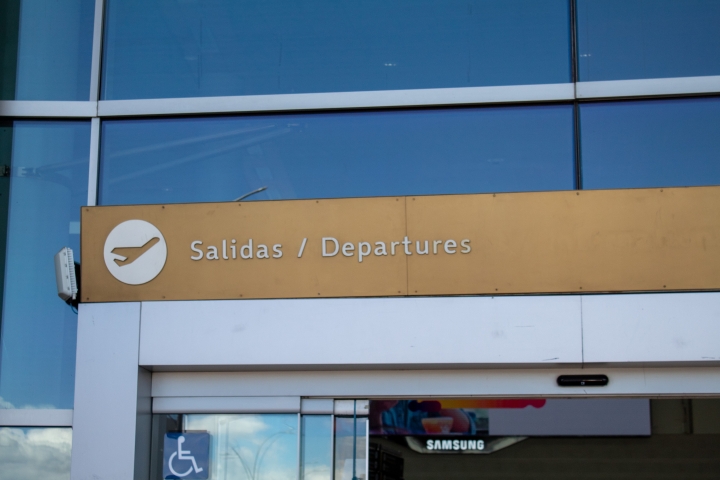El aeropuerto El Dorado de Bogotá es la terminal aérea de Sudamérica que moviliza más pasajeros en la región