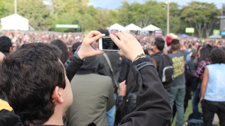 Festivales - M&uacute;sica - Mundo