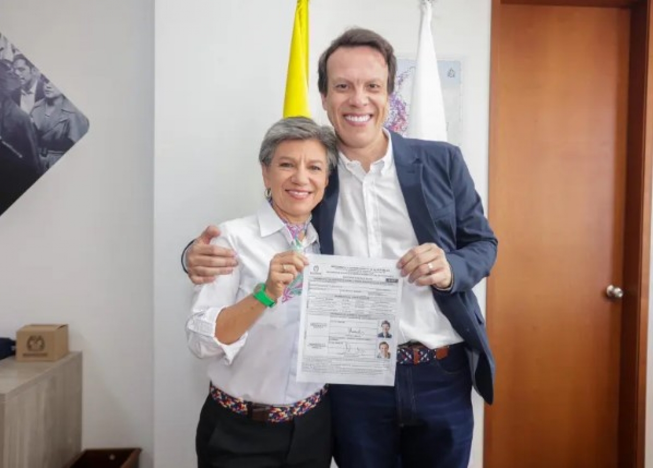 “Debemos quitar el odio de clases en Colombia”: Leonardo Huerta