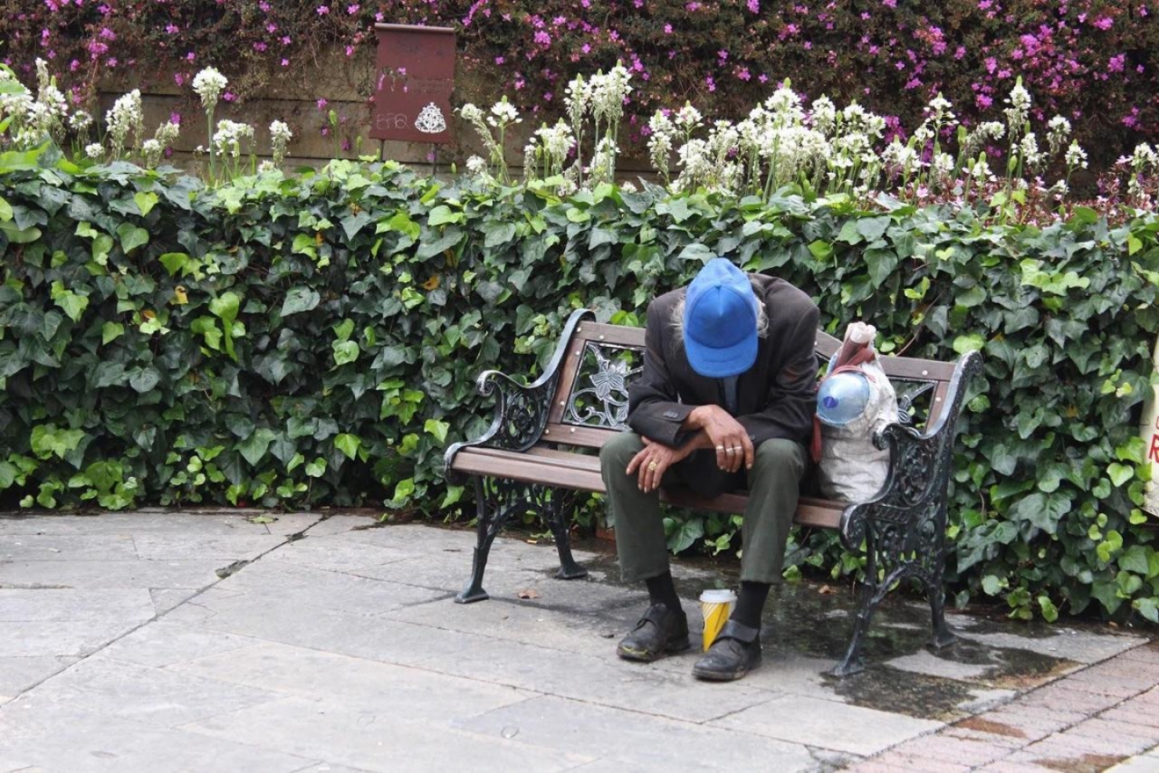 Medidas de la Alcaldía de Bogotá para el cuidado de habitantes de calle en pandemia