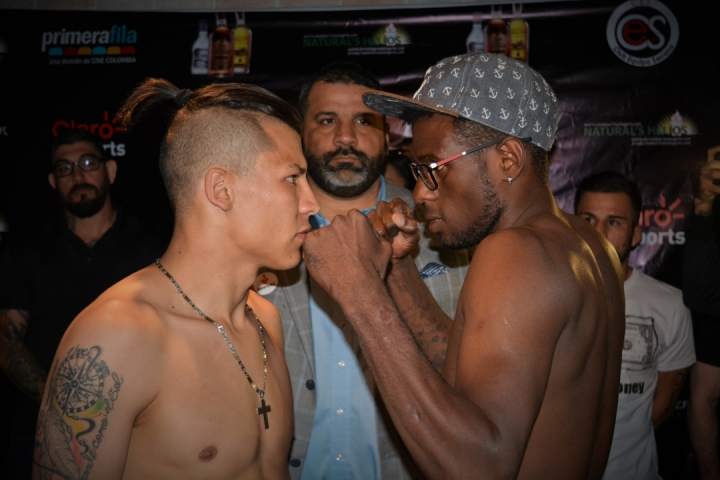 Vuelve el MMA a Bogot&aacute; con una cartelera incre&iacute;ble