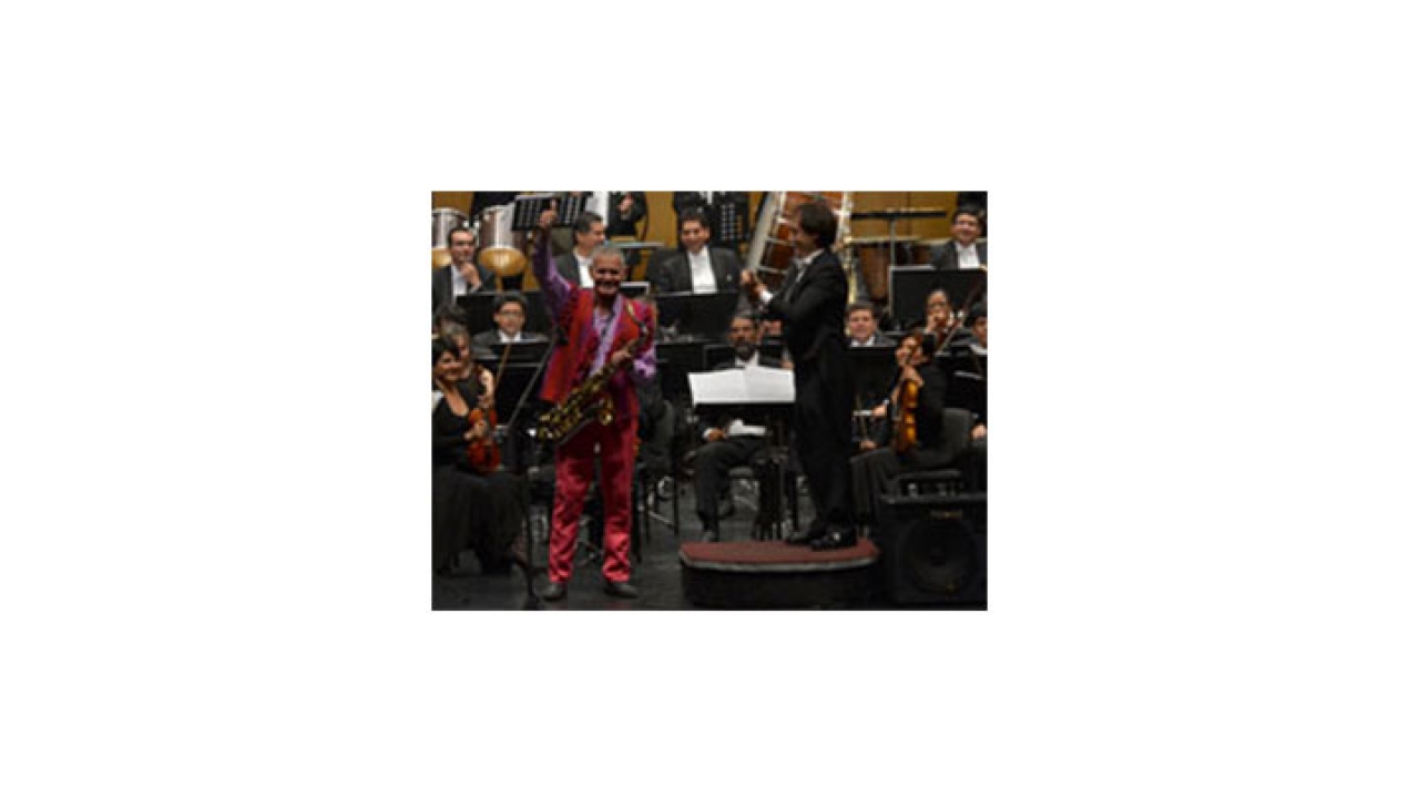 Concierto de apertura de la Orquesta Sinfónica Nacional del Perú.|||
