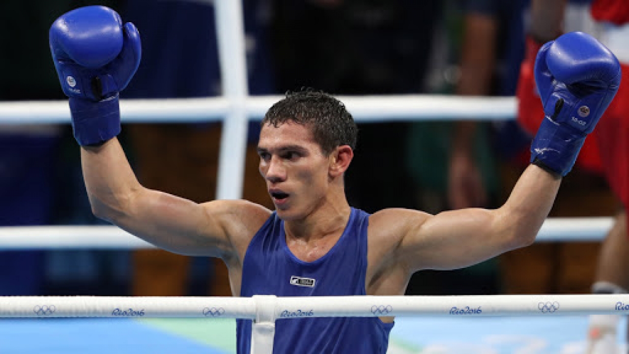 Ceiber Ávila: El boxeador que va por un podio en los Juegos Olímpicos de Tokio