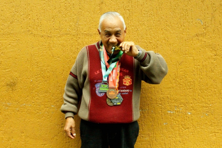 Foto reportaje: Los años no tienen prisa