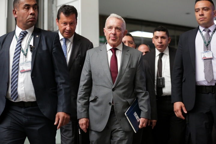 Foto reportaje: ¿Sentencia a leguas?