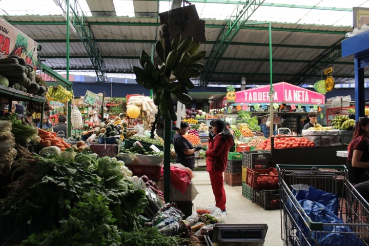 Foto reportaje: Paloquemao: Retratos de Bogot&aacute;