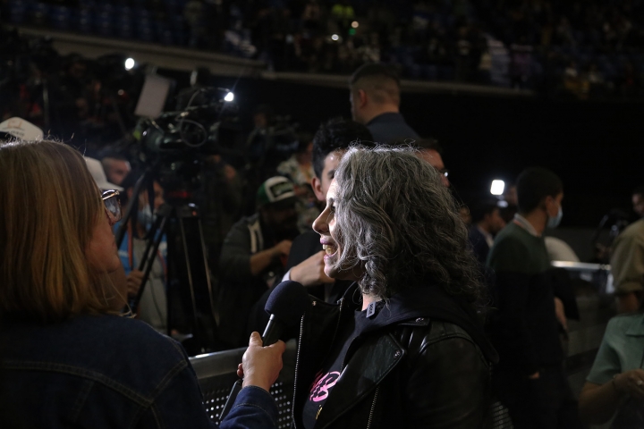 Mar&iacute;a Jos&eacute; Pizarro