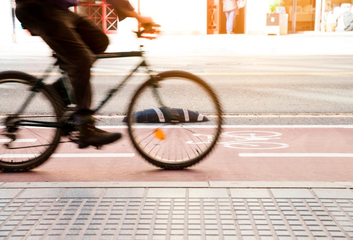 Movi&eacute;ndonos por Bogot&aacute;: &iquest;El futuro es de las bicicletas?