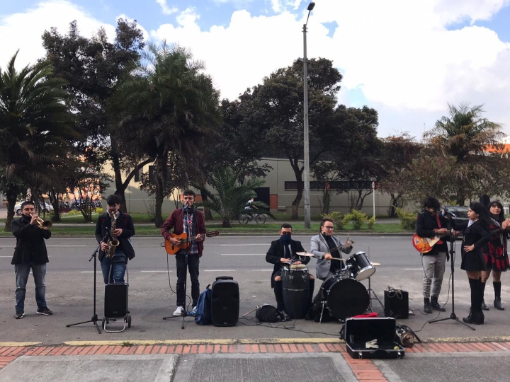 C&oacute;ctel Band @bandacoctel