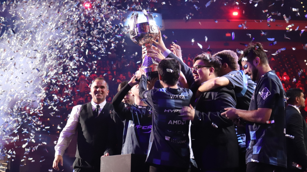 Isurus Gaming ganó la Liga Movistar Latinoamérica de League of Legends