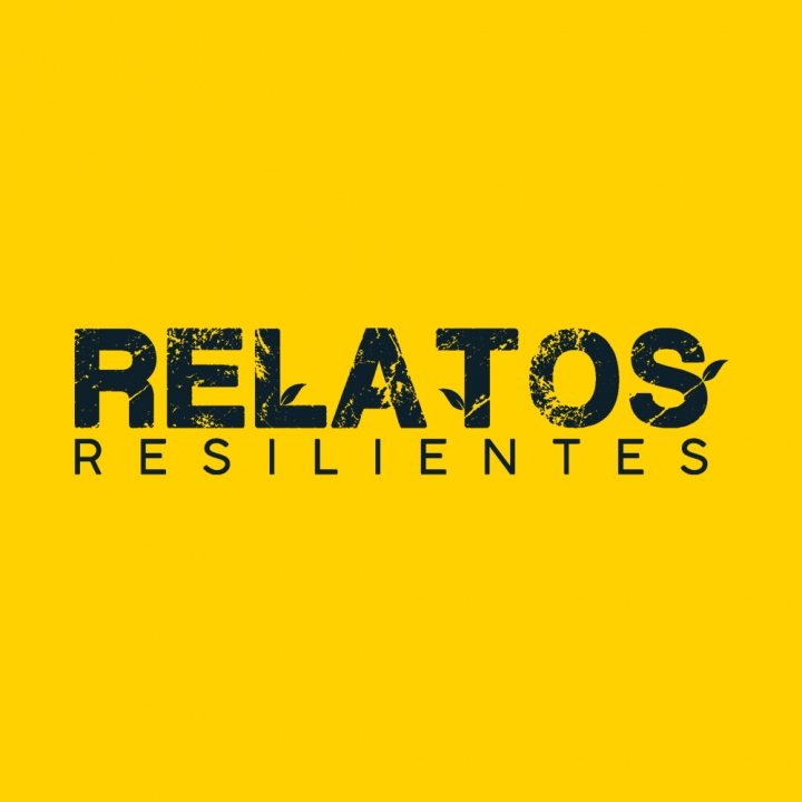 Logo de Relatos Resilientes