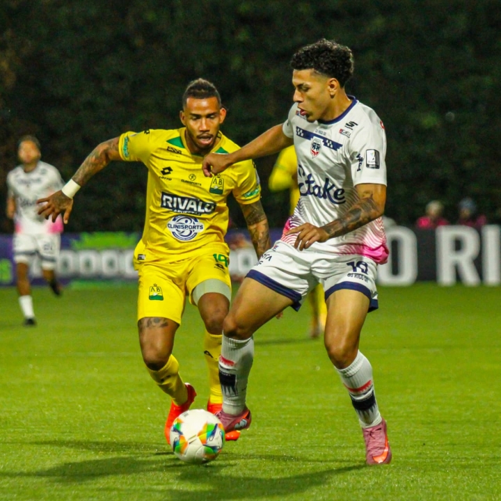Fortaleza se despide de su primera participación en las finales del fútbol colombiano