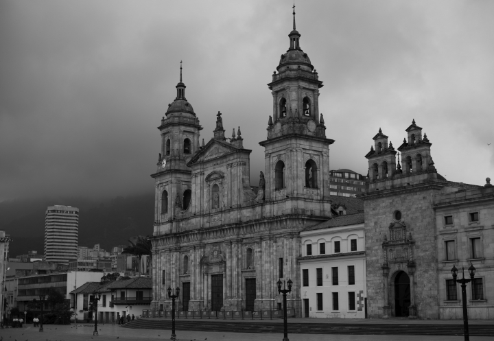 Imagen de la Catedral Primada de Colombia