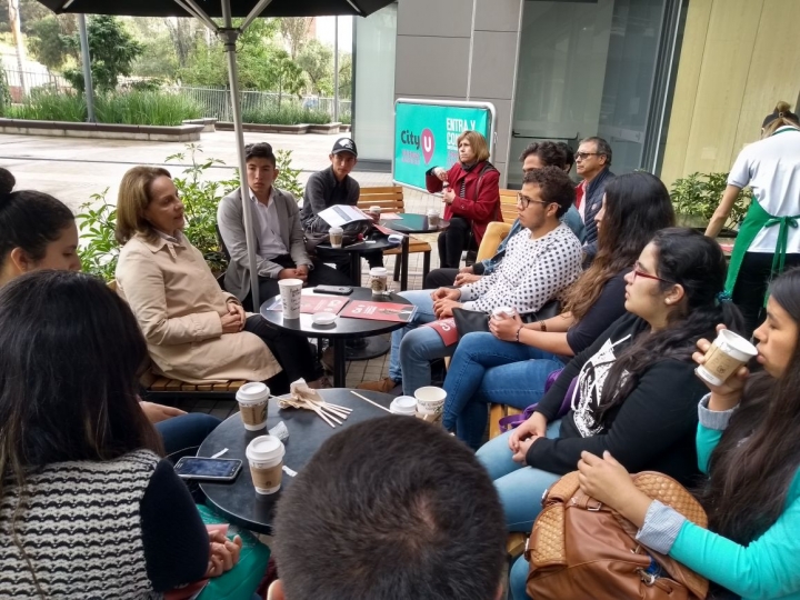 Foto: Diego Beltr&aacute;n Medell&iacute;n