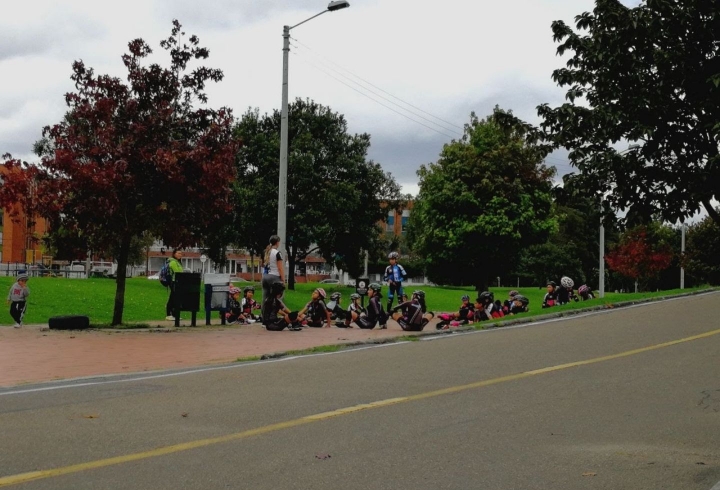 Deportistas en la 'normalidad' post cuarentena