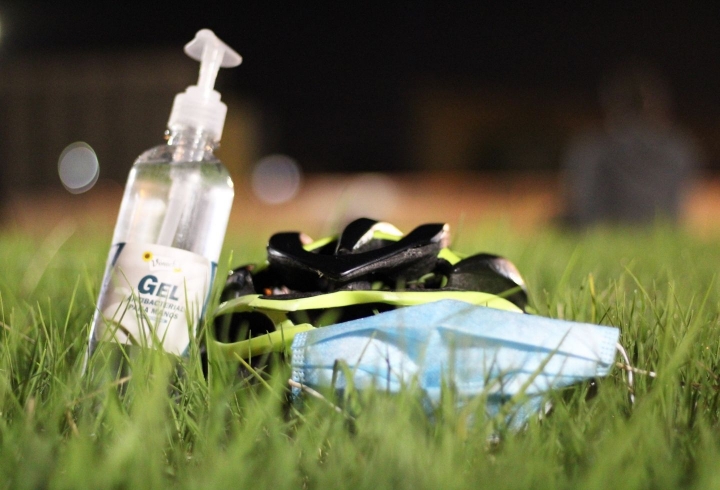 Deportistas en la 'normalidad' post cuarentena