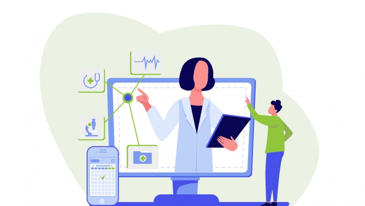 Cada vez son m&aacute;s los profesionales de la salud que incursionan en el mundo de redes sociales y que democratizan la informaci&oacute;n al respecto.