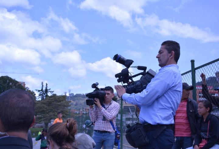 Libertad de prensa en Colombia: &iquest;derecho constitucional o ficci&oacute;n?