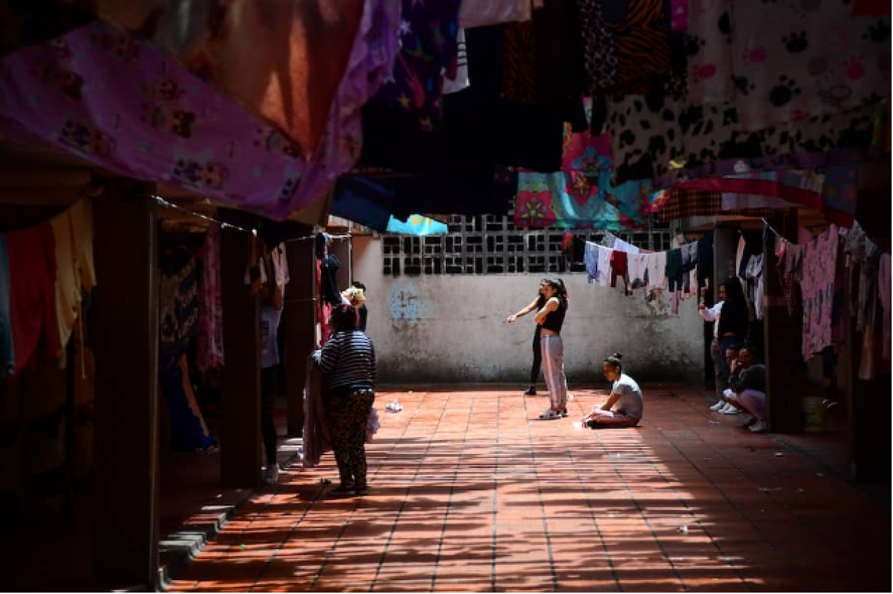 Hacinamiento carcelario en Bogotá: se presentan insuficiencias en el sistema de salud