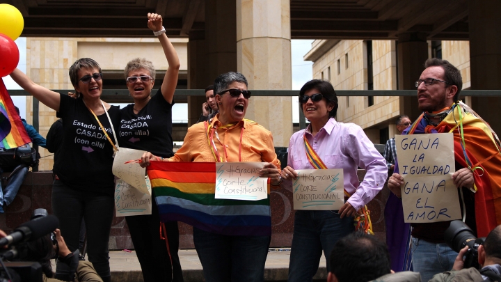  &iquest;El matrimonio igualitario afecta la Constituci&oacute;n?