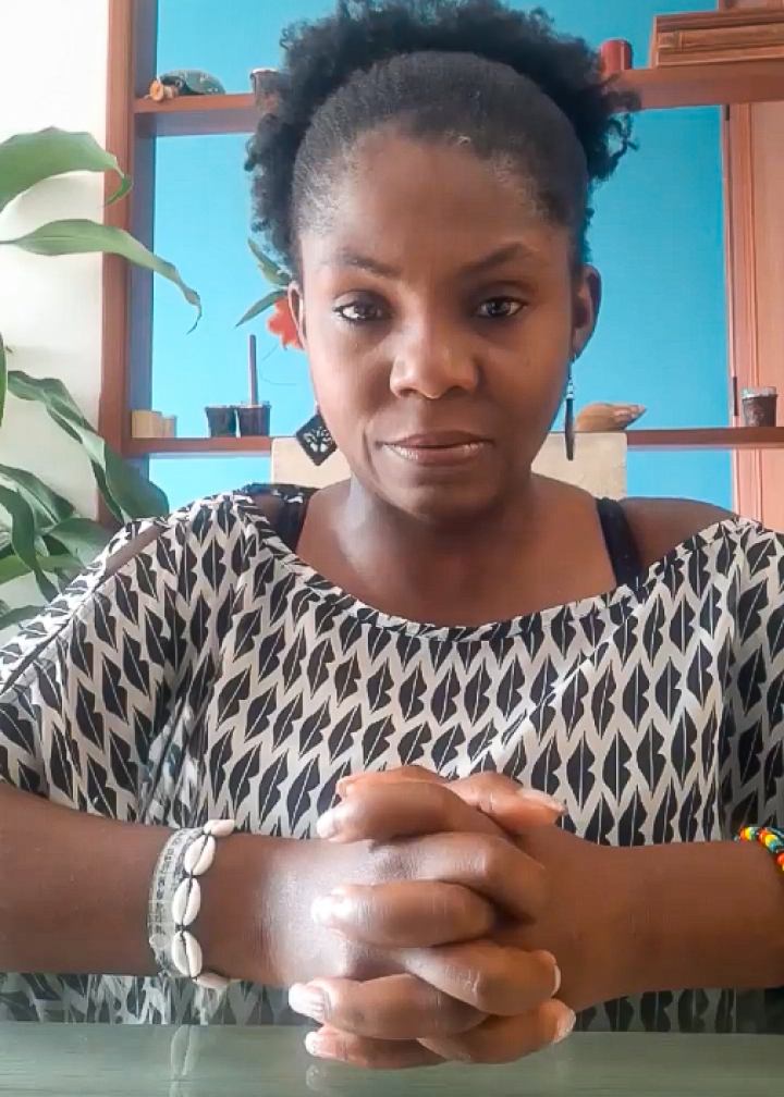 Francia M&aacute;rquez