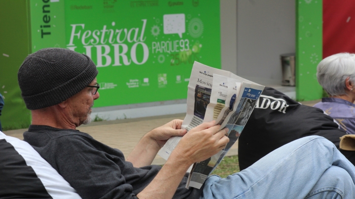 Entre libros, libreros y librer&iacute;as independientes