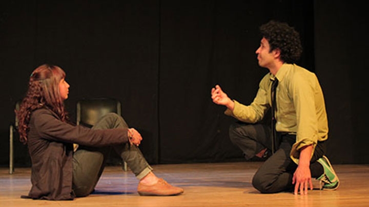 Bogot&aacute; impro 2012