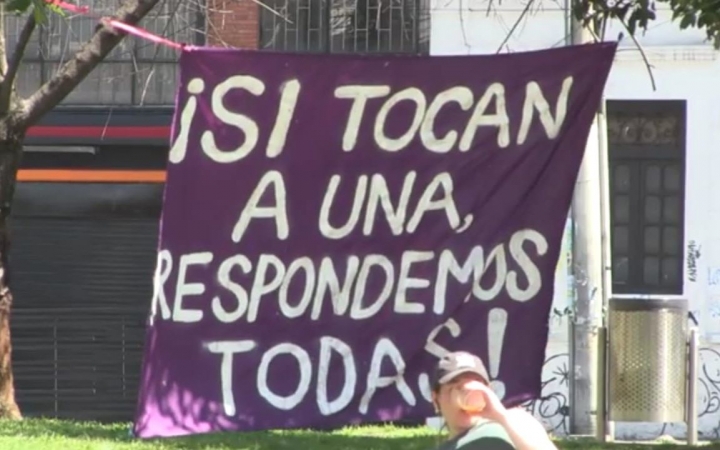 As&iacute; ser&aacute; la movilizaci&oacute;n del 8M en Bogot&aacute;