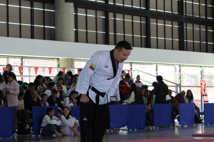 Héctor González: Una Historia de superación y amor por el deporte