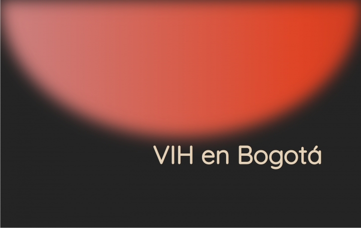 VIH en Bogot&aacute;