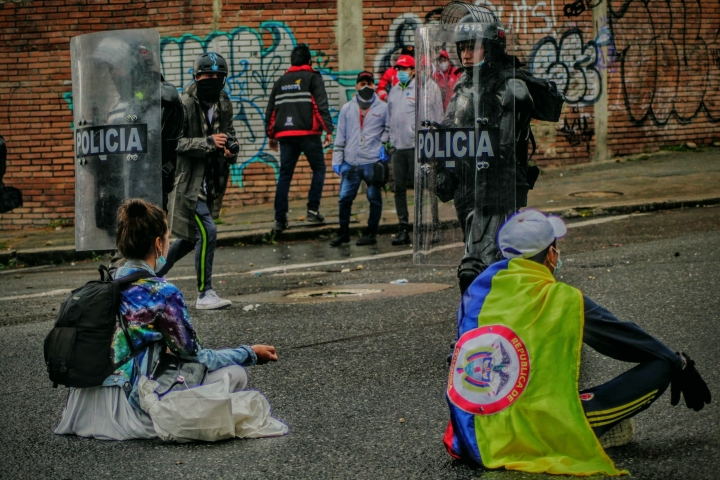 Crónica de tres generaciones en las marchas del 1 de Mayo