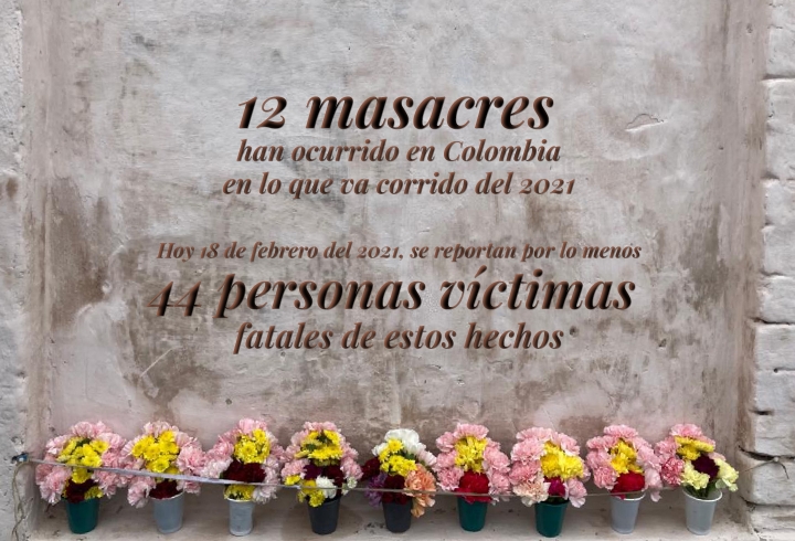 Andes, el municipio del suroeste de Antioquia más golpeado por la violencia armada en Colombia