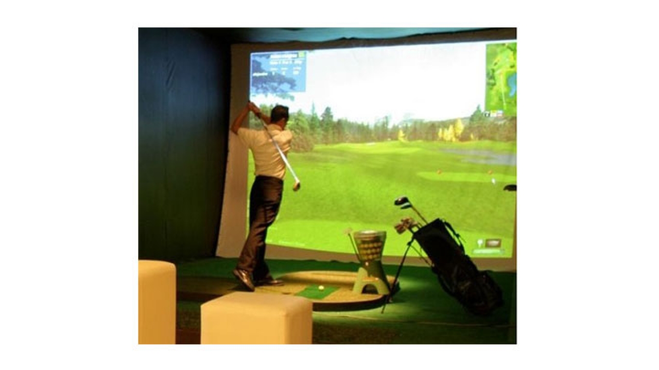 Golf virtual|||