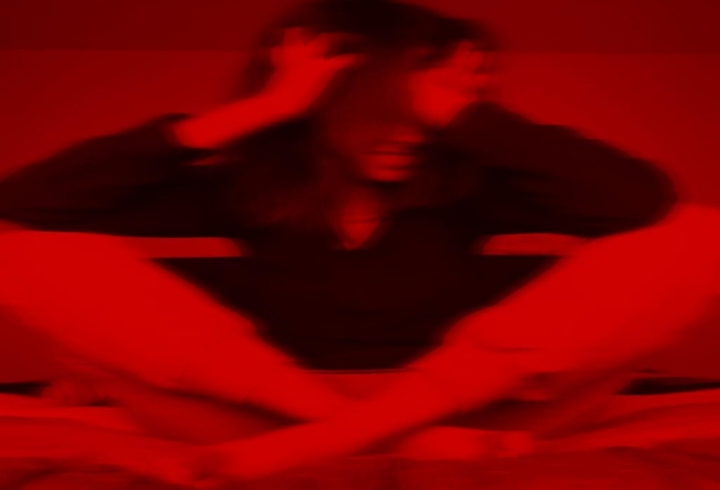 Rojo en la cuarentena