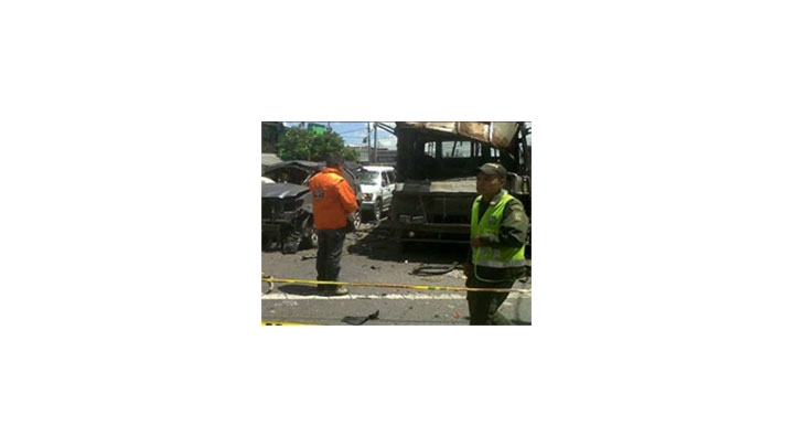 Bogot&aacute; bajo estrictas medidas de seguridad, luego de atentado en Chapinero