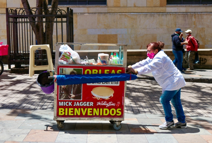 Covid-19 profundiza en la desigualdad de g&eacute;nero en Colombia