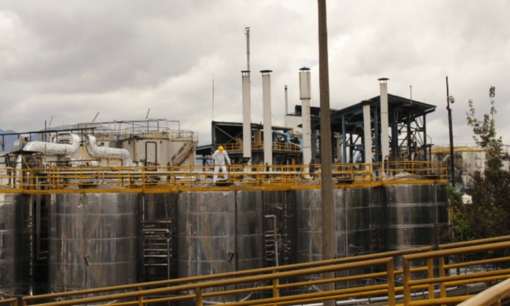 La Sevillana tiene el aire m&aacute;s contaminado de Bogot&aacute;  &nbsp;