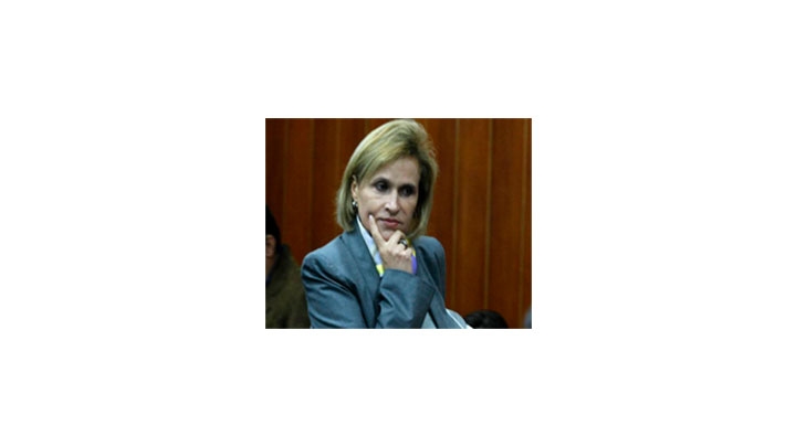 Excontralora Sandra Morelli, no asisti&oacute; a la audiencia de acusaci&oacute;n en su contra